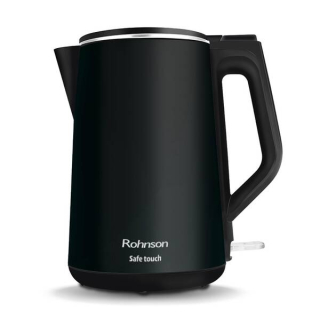 Rychlovarná konvice Rohnson R-7528 Safe Touch - vráceno do 14 dnů, použito