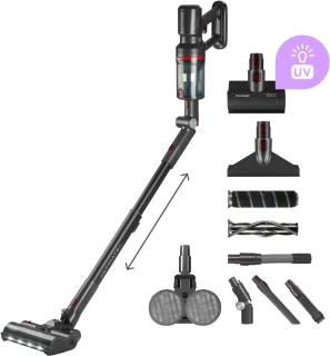 Concept VP6260 4v1 ULTIMATE Pro+ - vráceno do 14 dnů