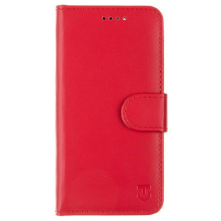 Pouzdro Tactical Field Notes Samsung Galaxy M22 4G M225 Red