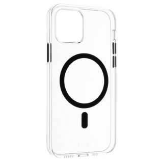 FIXED MagPurity s podporou MagSafe na Apple iPhone 13 Pro FIXPURM-793-BK průhledný
