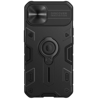 Nillkin CamShield Armor Apple iPhone 13 černý