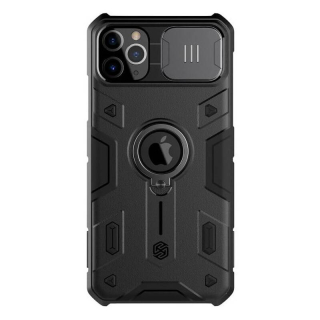 CamShield Armor Pouzdro pro iPhone 11 Pro černé