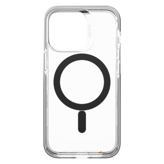 ZAGG GEAR4 D3O Santa Cruz Snap kryt iPhone 13 Pro černý
