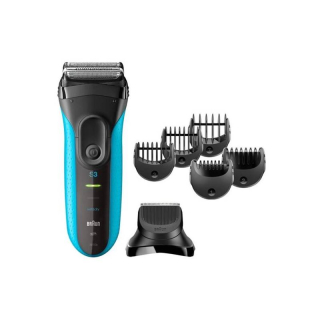 Holicí strojek Braun Series 3 3010BT - vráceno do 14 dnů
