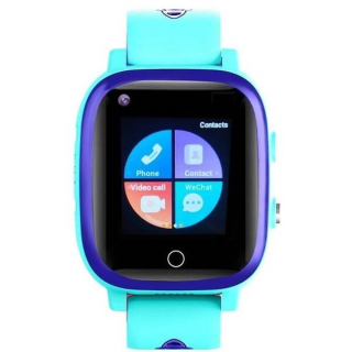 Chytré hodinky Garett Kids Sun Pro 4G (SUN_PRO_4G_BLUE) modré - rozbaleno
