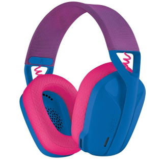 Logitech Gaming G435 Lightspeed (981-001062) modrý - Rozbaleno