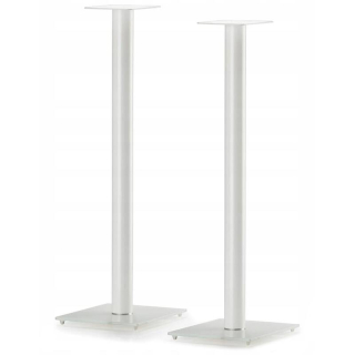 Stojan pro repro SONOROUS SP 101, 80 cm, 2ks (7sp101wht) bílý - kosmetické poškození