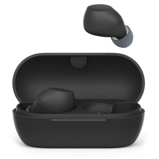 Sluchátka Sony WF-C710N Noise Cancelling (WFC710NB.CE7) černá - Rozbaleno