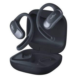 Sluchátka Shokz OpenFit Air (T511-ST-BT) černá - Mírně poškozený obal