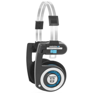 Sluchátka Koss Porta Pro Wireless 2.0 (197675) černá - Rozbaleno