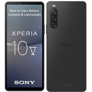 Mobilní telefon Sony Xperia 10 V 5G 6 GB / 128 GB (XQDC54C0B.EUK) černý, vráceno, použito