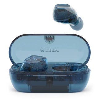 Sluchátka Sony WF-C710N Noise Cancelling (WFC710NL.CE7) modrá - Rozbaleno