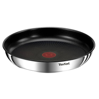 Pánev Tefal Ingenio Emotion L8970674, 28 cm nerez - kosmetické poškození