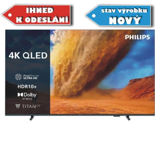 Philips 55PUS7810, rozbaleno