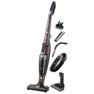 Tyčový vysavač Concept Mighty VP4165 hnědý - vráceno, použito
