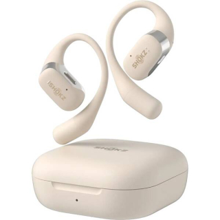 Sluchátka Shokz OpenFit (T910-ST-BG) béžová - vráceno do 14 dnů, použito