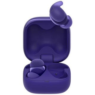 Sluchátka Sony LinkBuds Fit Olivia Rodrigo Edition (WFLS910NV.CE7) fialová