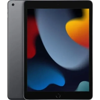 Apple iPad 10.2" 9. gen. (2021) Wi-Fi 64GB šedá