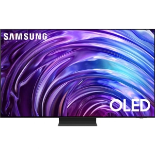 Televize Samsung QE65S95D, kosmetické poškození