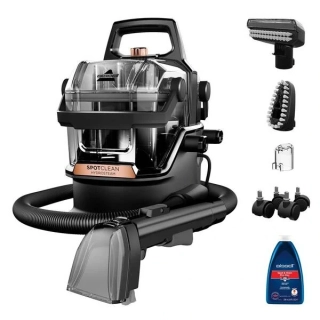 Tepovač koberců Bissell 3700N SpotClean HydroSteam Pro - Vráceno do 14 dnů 