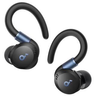 Sluchátka Anker soundcore Sport X20 - (A3968G11) černá - Rozbaleno