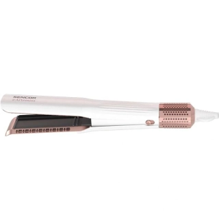 Žehlička na vlasy Sencor Artemiss SHI 9100RS bílá/rose gold, rozbaleno