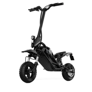 Elektrická koloběžka Acer Predator eScooter Extreme PES017 černá, výstavní kus na prodejně