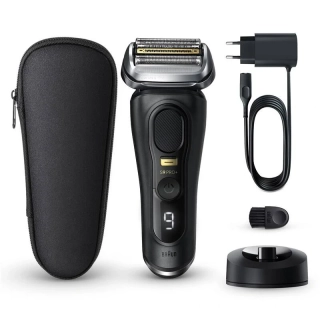 Holicí strojek Braun Series 9 PRO+ 9510s Wet & Dry, Black - Rozbaleno