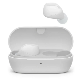 Sluchátka Sony WF-C710N Noise Cancelling (WFC710NW.CE7) bílá - Vráceno do 14 dnů