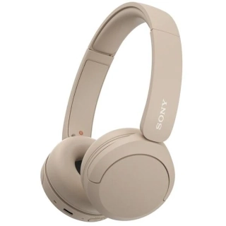 Sluchátka Sony WH-CH520 (WHCH520C.CE7) béžová - Vráceno, použito