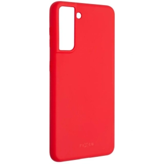 FIXED Story Samsung Galaxy S21 5G (FIXST-631-RD) červený