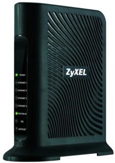 ZyXEL P-660 HN-T3A