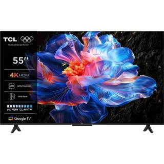 Televize TCL 55V6C, rozbaleno
