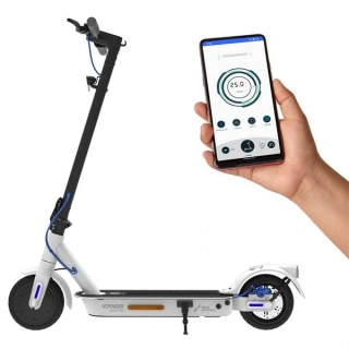 Elektrická koloběžka GoGEN VOYAGER NEO S 601W bílá - vráceno, použito