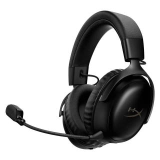 Headset HyperX Cloud III S Wireless (A59YZAA) černý, rozbaleno