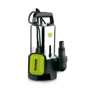 Kalové čerpadlo Fieldmann FVC 4002 EK, mechanické poškození