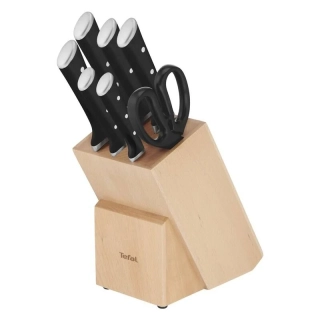 Tefal Ice Force K232S714, 8 ks nerez/dřevo