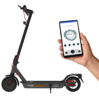 Elektrická koloběžka GoGEN VOYAGER NEO S 601B černá - Vystaveno