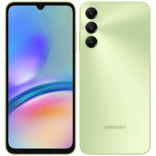Mobilní telefon Samsung Galaxy A05s 4 GB / 64 GB (SM-A057GLGUEUE) zelený - Vráceno, použito