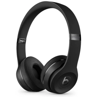 Sluchátka Beats Solo3 Wireless (MX432EE/A) černá - Rozbaleno