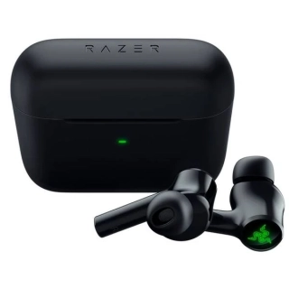 Sluchátka Razer Hammerhead True Wireless 2021 (RZ12-03820100-R3G1) černá - Rozblaleno