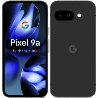 Mobilní telefon Google Pixel 9a 5G 8 GB / 128 GB (GA05769-GB) černý - Vystaveno na prodejně