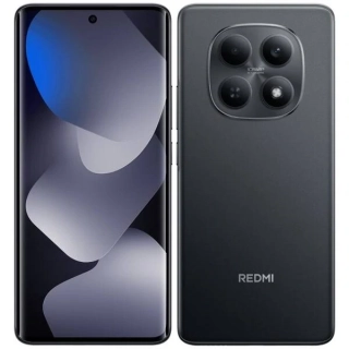 Mobilní telefon Xiaomi Redmi Note 15 6 GB / 128 GB (72160) černý - Vráceno do 14 dnů