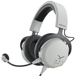 Headset Beyerdynamic MMX 100 (745561) šedý - Vráceno do 14 dnů, použito