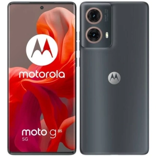 Mobilní telefon Motorola Moto G85 5G 8 GB / 256 GB (PB2A0035RO) šedý - Vystaveno na prodejně