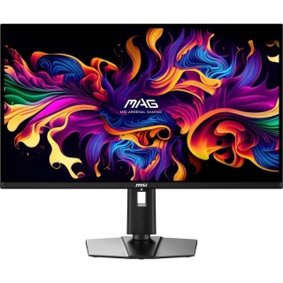 Herní monitor MSI MAG 321UP QD-OLED (MAG 321UP QD-OLED) černý, rozbaleno