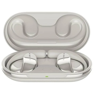 Sluchátka Xiaomi OpenWear Stereo (56229) béžová - Vráceno do 14 dnů