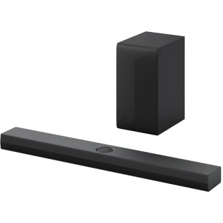 LG S70TY černý - kosmetické poškození, nový výrobek