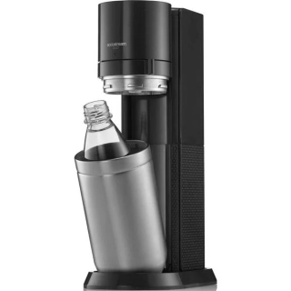 Výrobník sodové vody SodaStream DUO Black - Vráceno do 14 dnů, použito