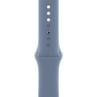 Apple 45mm břidlicově modrý sportovní řemínek MP7U3ZM/A